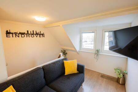Peaceful 2 Bedroom Apartment - Ts307B Eindhoven Buitenkant foto